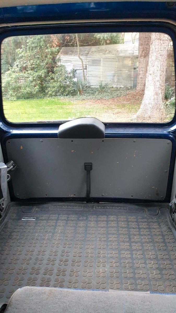 Volkswagen Caddy Life 2.0 EcoFuel 7-Sitzer -