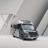 Adria MB Matrix Supreme 670 DL *MERCEDES*XXL-ABVERKAUF - Adria Teilintegrierter