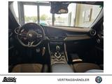 Alfa Romeo Giulia 2.9V6 Bi-Turbo Quadrifoglio GRAU-METALLIC