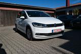 Volkswagen Touran Highline/Voll/Pano/AHK/Standh/7Sitze - Volkswagen Touran: Standheizung
