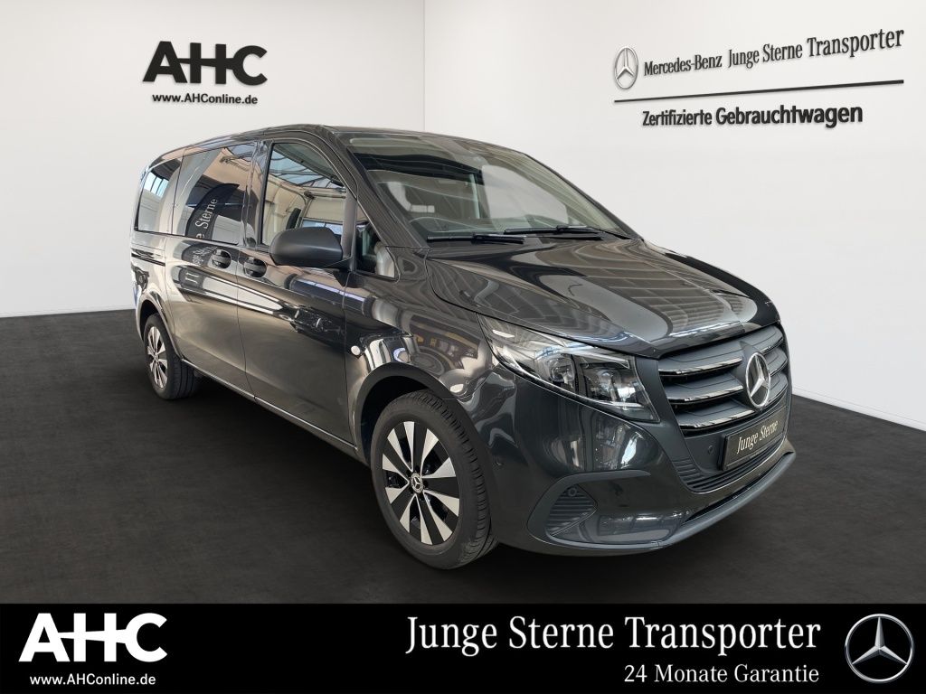 Fahrzeugabbildung Mercedes-Benz Vito 116 Mixto PRO kompakt 5 Sitze LED 2xST PTS