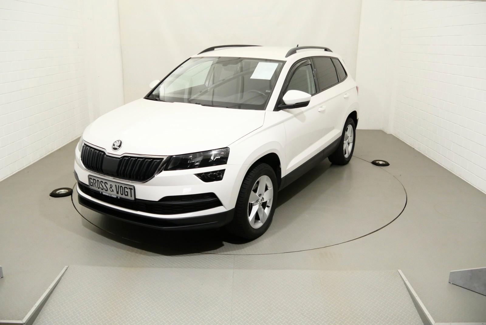 Skoda Karoq Ambition 2.0 TDI 4x4 PDC BLUETOOTH