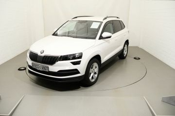 Skoda Karoq Ambition 2.0 TDI 4x4 PDC