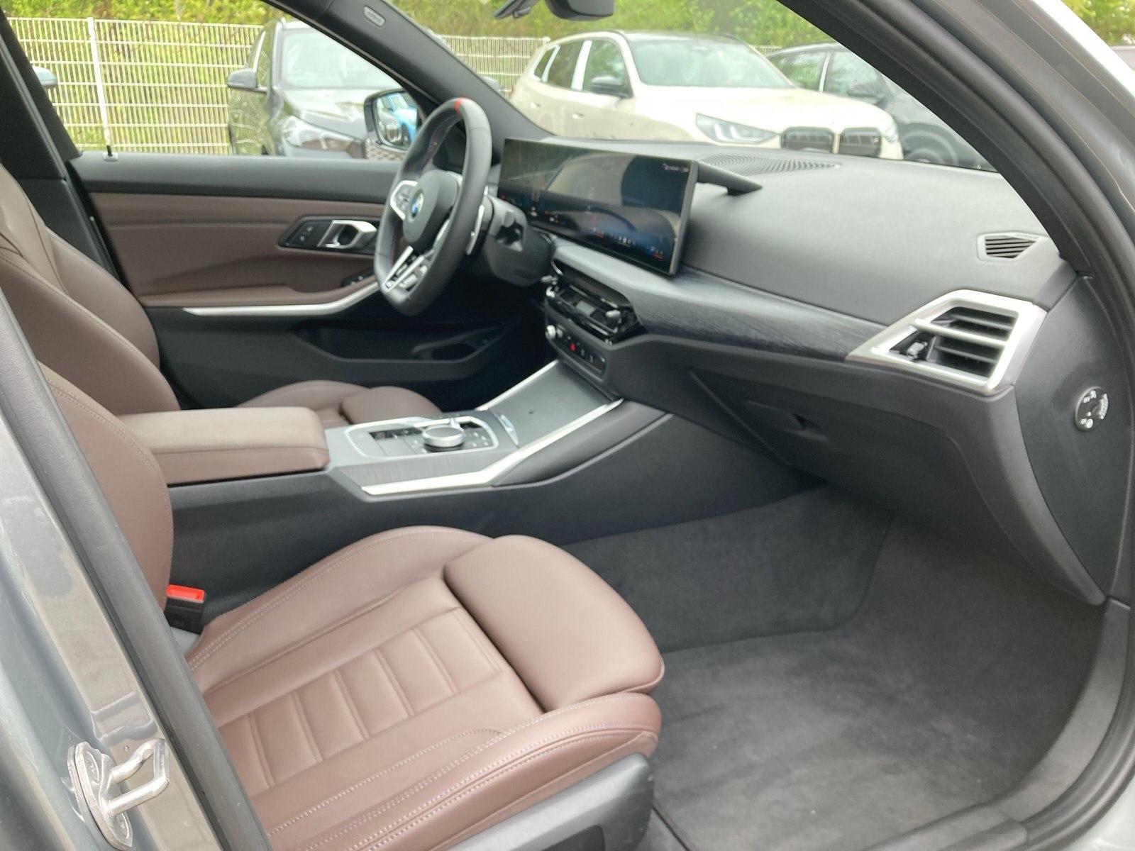 BMW M340d xDrive AHK Pano HUD Leder HiFi UPE:89.510€