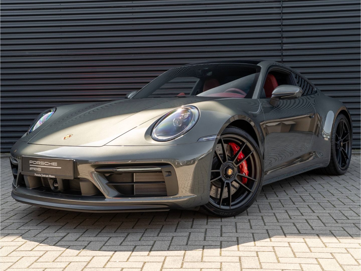 Porsche Porsche 992 Carrera GTS BOSE GT-Sportlenkrad  uvm.