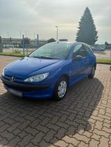 Peugeot 206 1.4 Benzin | TÜV bis 10/2026 |... - Peugeot 206 aus 2006: 1.4