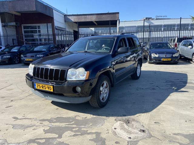 Jeep Grand Cherokee 3.0 V6 CRD Laredo