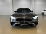 Mercedes-Benz S 580 4MATIC Lang AMG Line Chauffeur-Paket Panor - gebrauchte Mercedes-Benz S 580 aus dem Jahr 2022