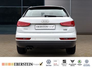 Audi Q3 Quattro 2.0 TFSI Xenon Klima PDC Allwetter