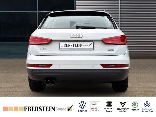 Audi Q3 Quattro 2.0 TFSI Xenon Klima PDC Allwetter