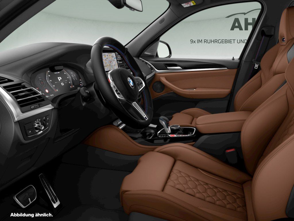 BMW X3 M Competition foto 3