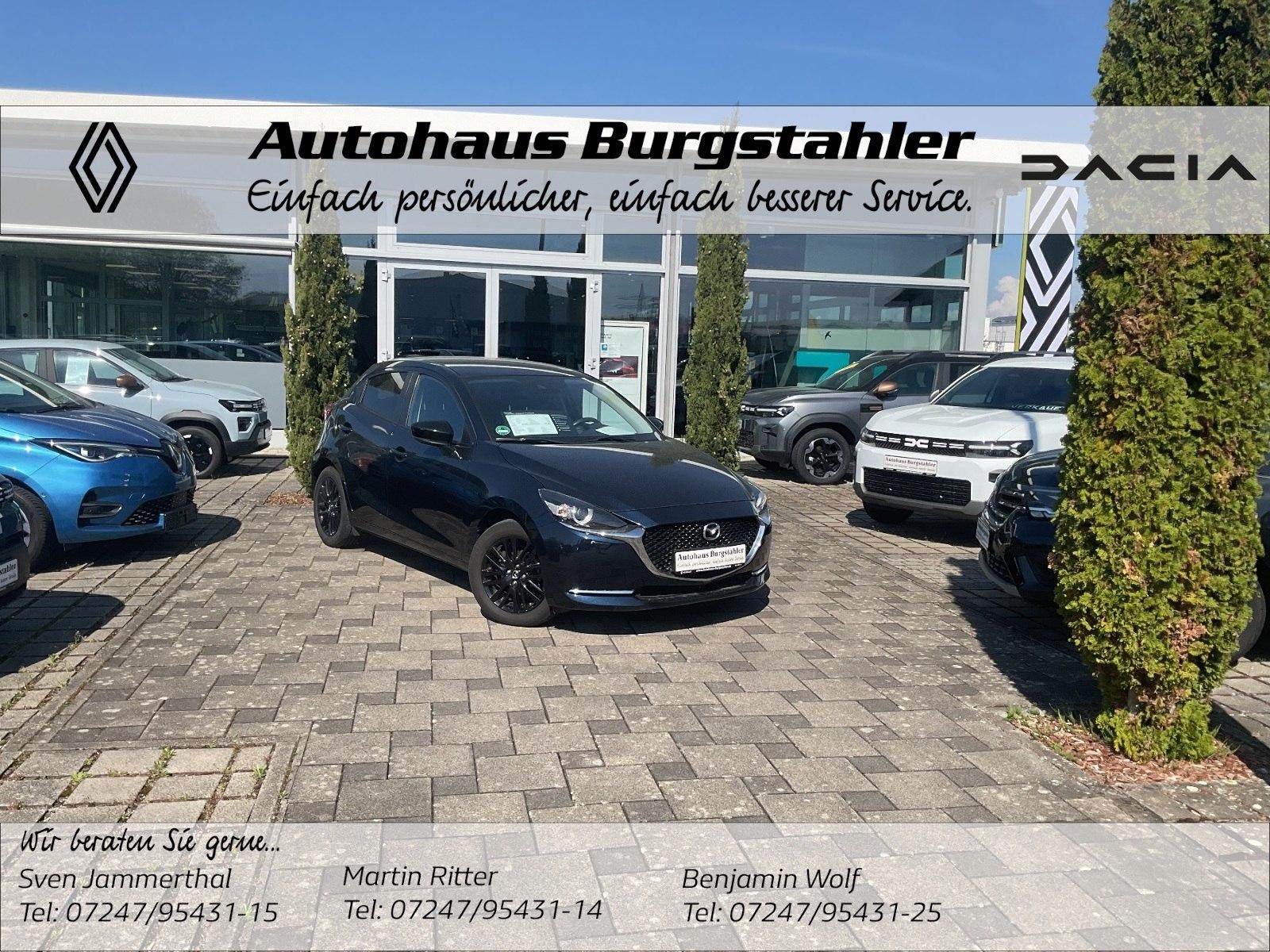 Mazda 2 Homura 1.5 SKYACTIV-G 90