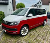 Volkswagen T6 Multivan Generation Six neuer Motor!  - VW T6 Multivan in Gelsenkirchen