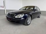 Mercedes-Benz S 500 4 Matic - gebrauchte Mercedes-Benz S 500 aus dem Jahr 2004