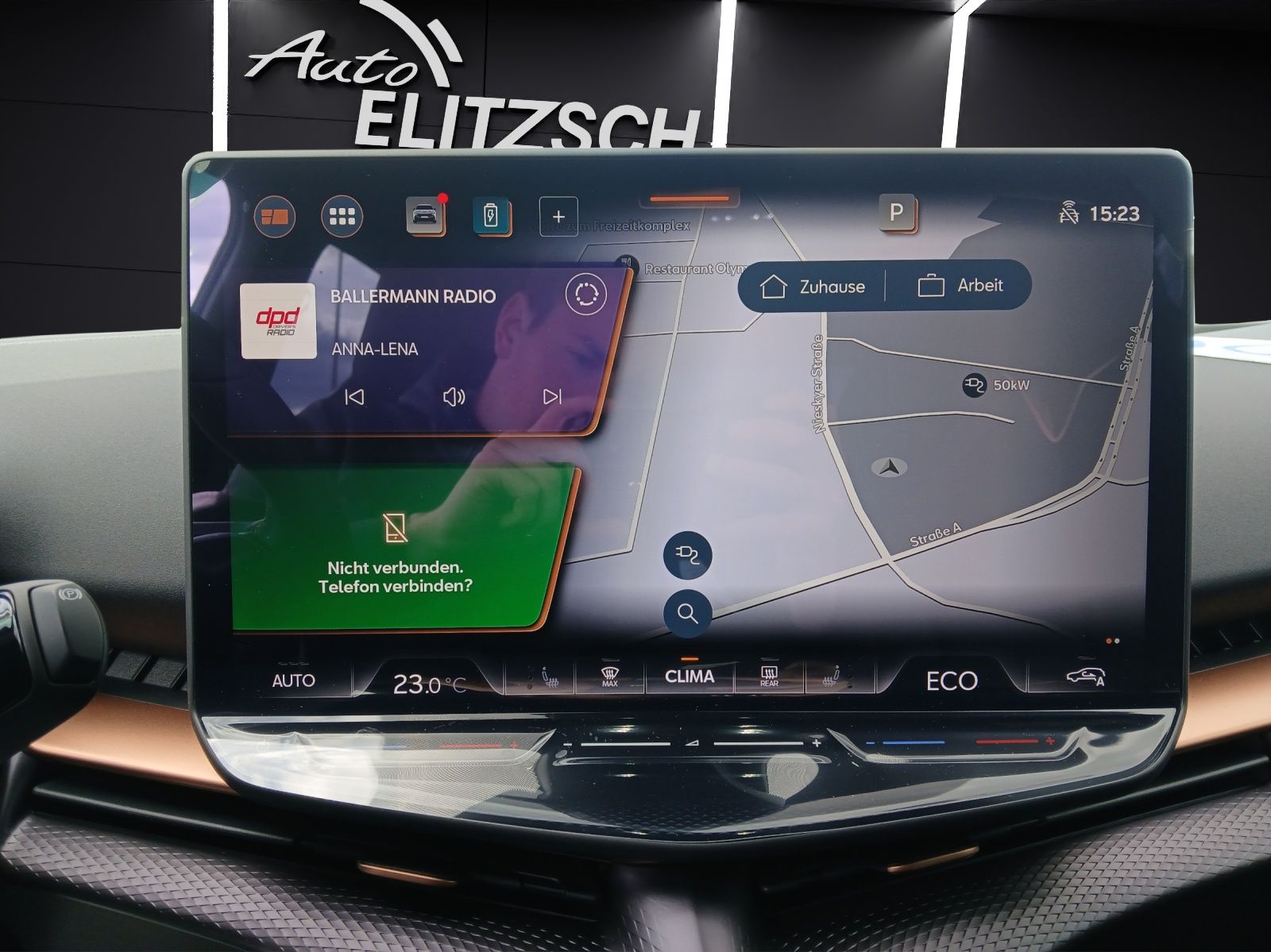 Fahrzeugabbildung CUPRA Tavascan VZ 4Drive BelowZero
