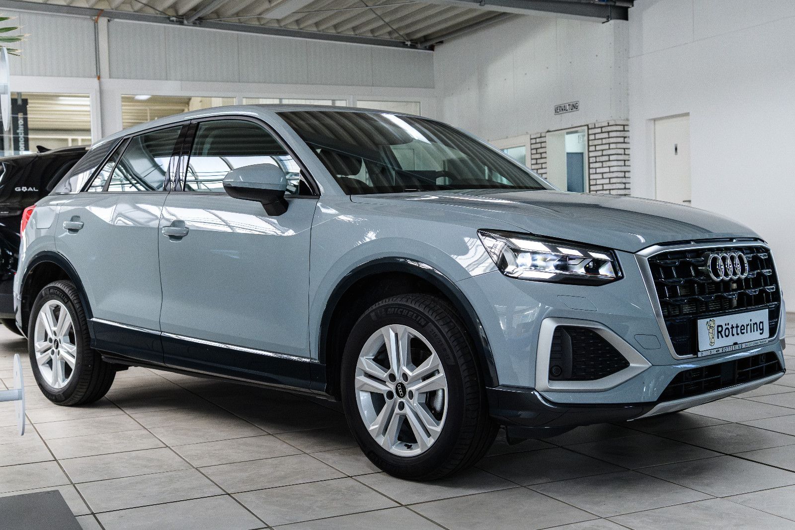 Fahrzeugabbildung Audi Q2 35 TFSI +Kamera +Sitzheizung +DAB
