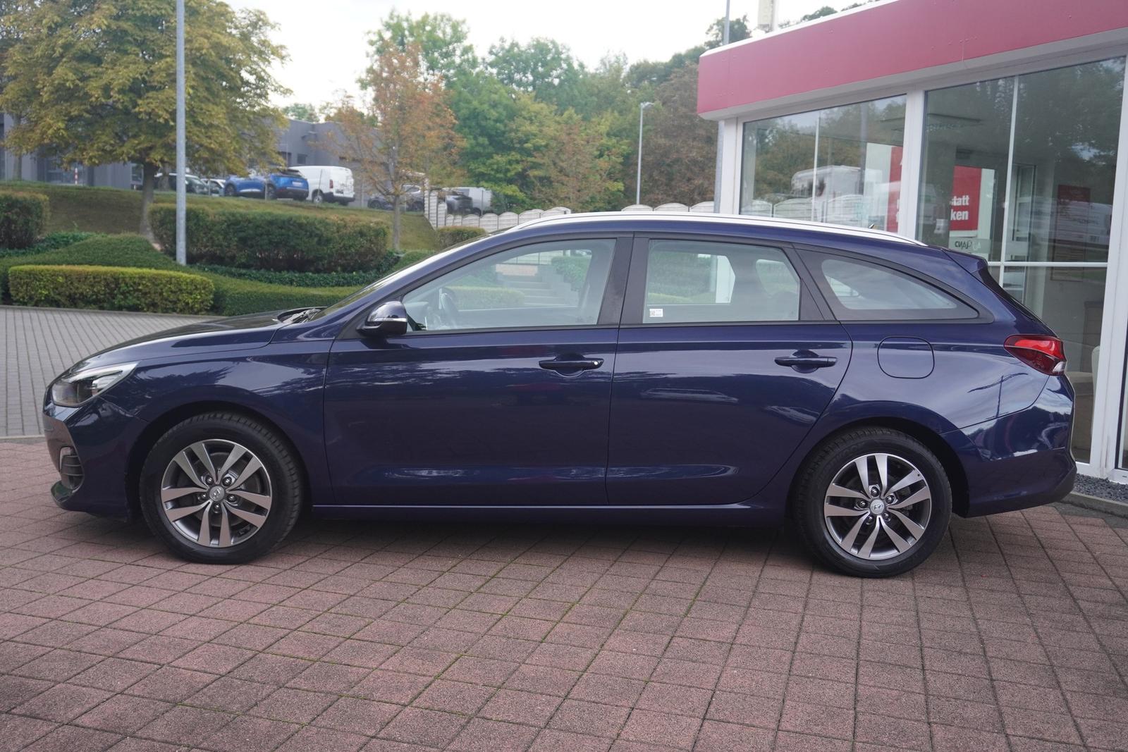 Hyundai i30 Kombi 1.4 T-GDI Trend Klima Tempomat PDC USB