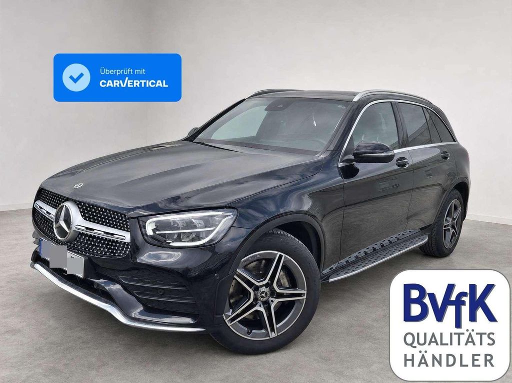 Image of Mercedes-Benz GLC 300