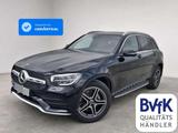 Mercedes-Benz GLC 300 4Matic, GARANTIE, TÜV NEU, LED,  Leder, - Mercedes-Benz GLC 300 in Dresden