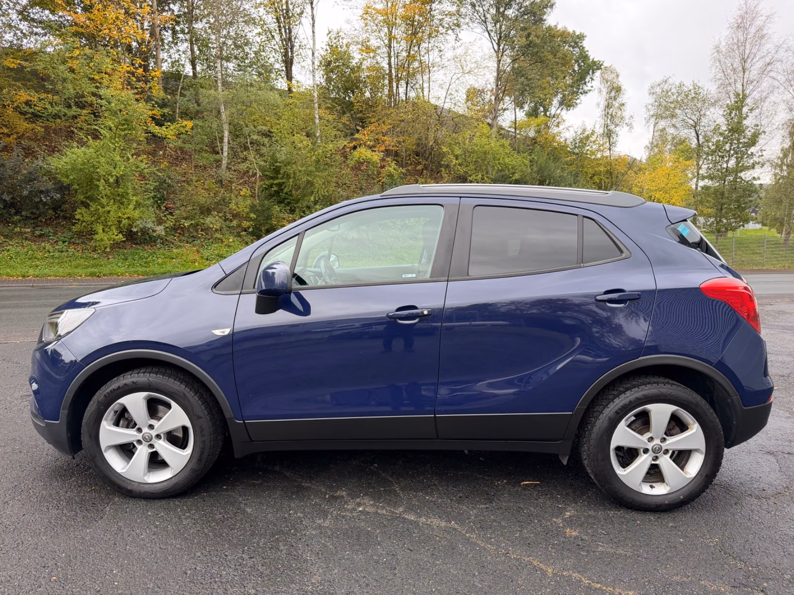 Opel Mokka X 1.6 ON Start/Stop*AHK*R-Kamera*CarPlay