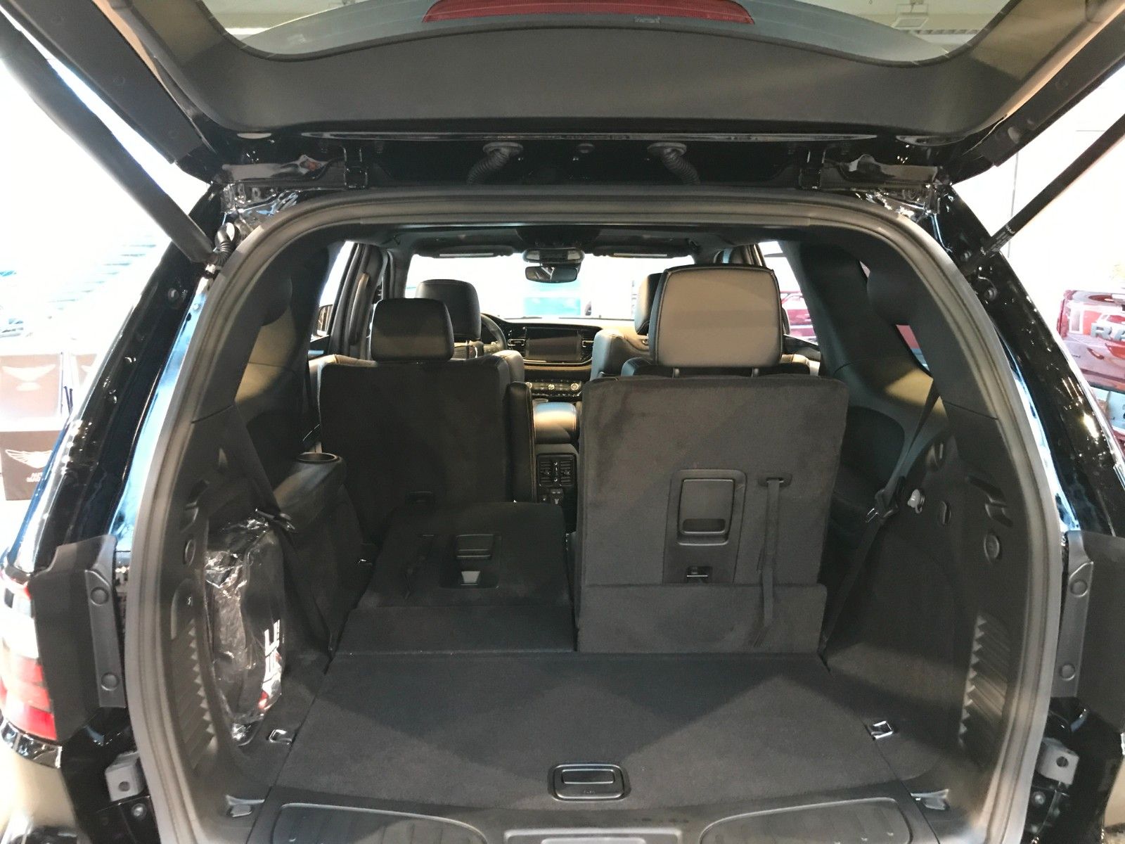Fahrzeugabbildung Dodge Durango R/T  *7-SITZER*LPG*AHK*Hemi-Orange*
