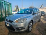 Ford Focus 1.6 TDCi (90CV) SW - Ford Focus aus 2008: Tdci