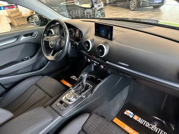 MYAUTOCENTER – Gebraucht- und Jahreswagen mit Werkstattservice in Pfaffenhofen Audi A3 Sportback *NAV*TEMPO*SitzHZ*2-ZONEN*PDC*