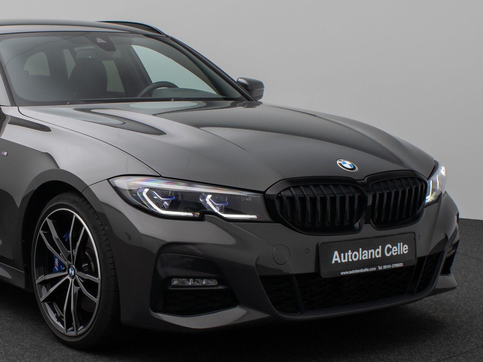 Fahrzeugabbildung BMW 320d M Sport Kamera Laser DAB HiFi Komfort Alarm