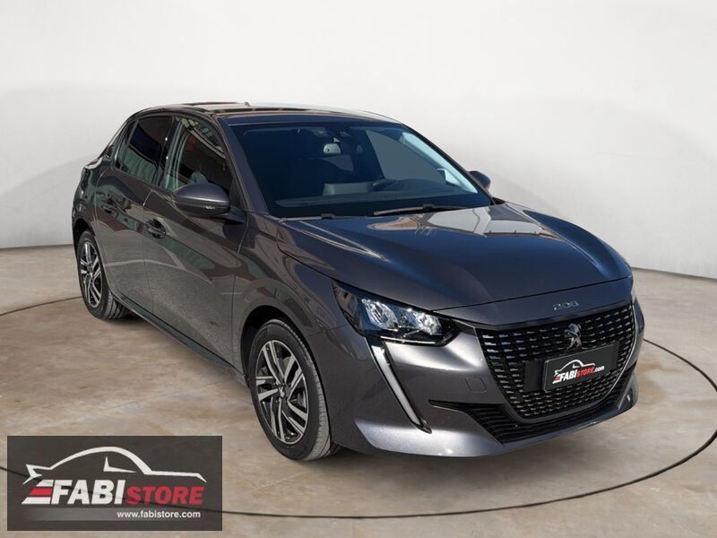 Image of Peugeot 208