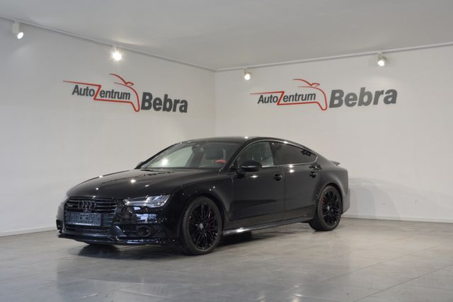 Audi A7 Sportback 3.0 TDI S-Line Sport Paket Plus AHK