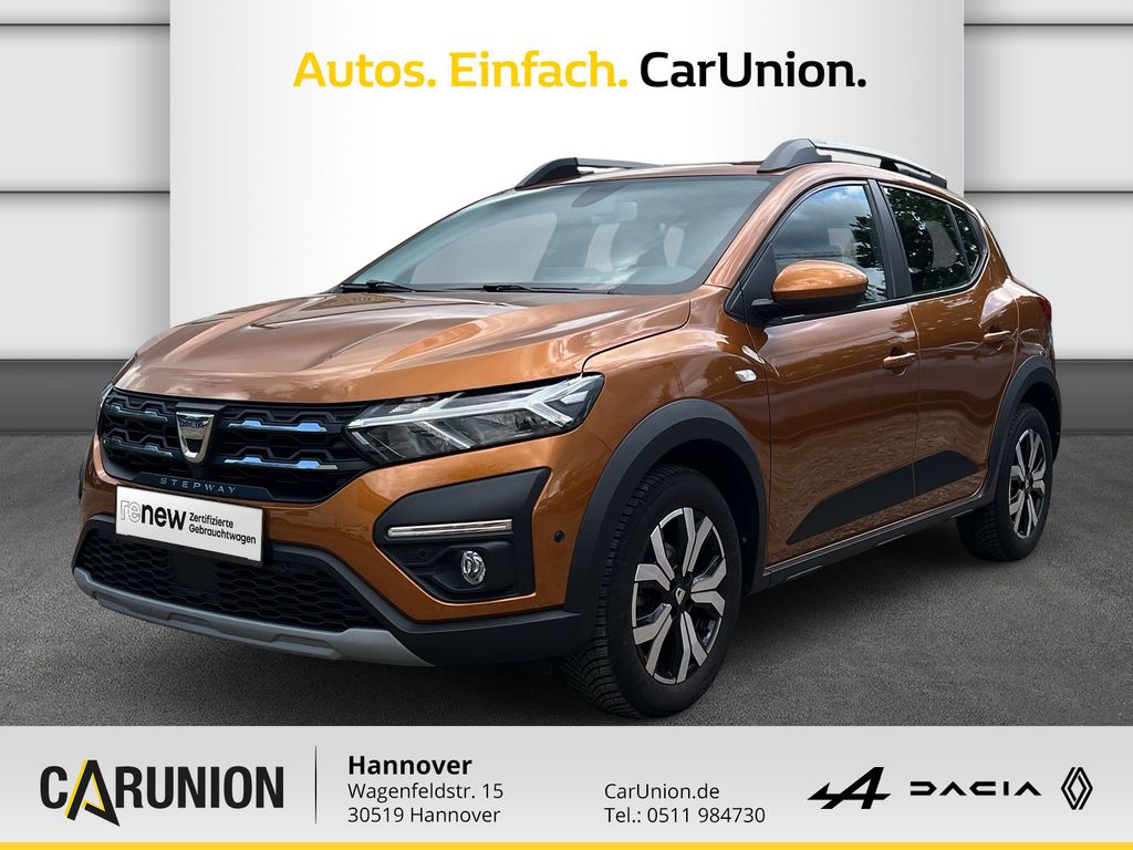 Image of Dacia Sandero