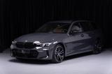 BMW M340d xDrive Toruing Sportsitze*H&K*Lenkradheiz - gebrauchte BMW M340d aus dem Jahr 2024