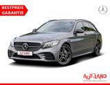Mercedes-Benz C 300 T-Modell AMG Line LED Navi HeadUp 360° ACC - Mercedes-Benz C-Klasse: T Modell AMG