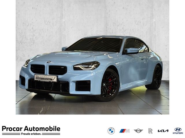 BMW M2 Coupé DA PA ACC RFK HiFi AdapLED CarPlay 20" 