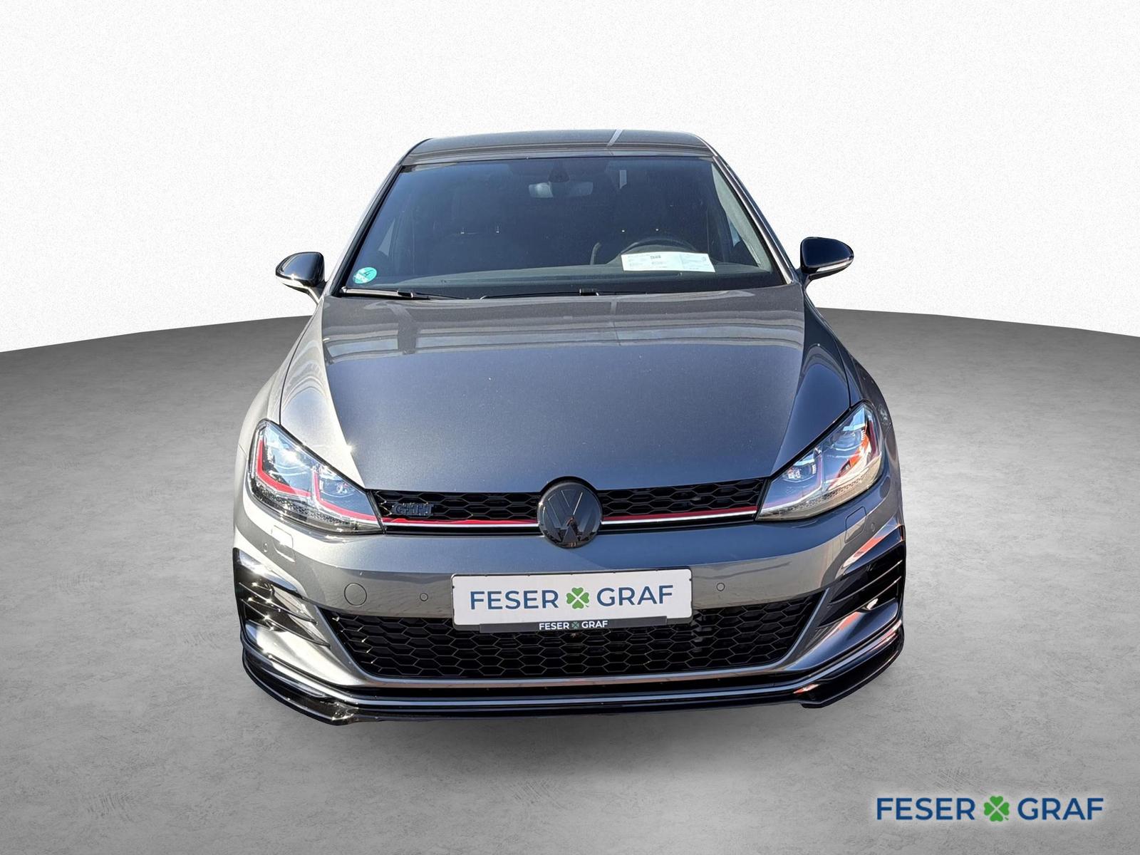 Volkswagen Golf VII 2.0 TSI DSG GTI Performance NAVI ACC, миниатюра 2