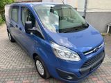Ford Transit Custom L2-Lang /9Sitze/2.Zonen-Klima - Ford Transit Custom aus 2014