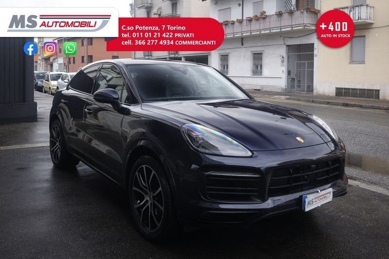 Other Porsche Cayenne Coupè Cayenne Coupe 3.0 e-hybrid