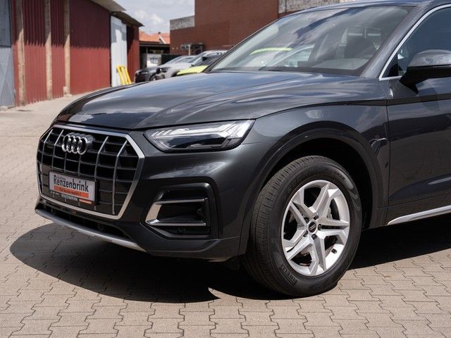 Q5 45 TFSI quattro advanced MATRIX+NAVI+RFK+AHK