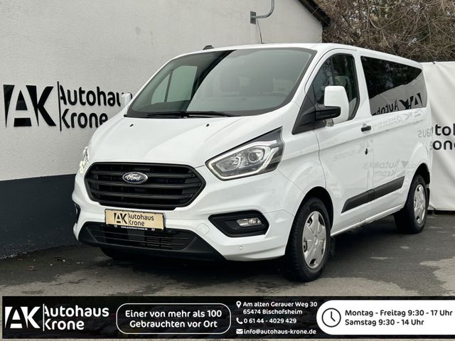 Ford Transit Custom  2.0 TDCi 320 L1 Trend  *9-SITZER