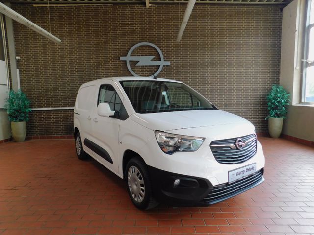 Opel Combo E Cargo Edition Automatik AHK