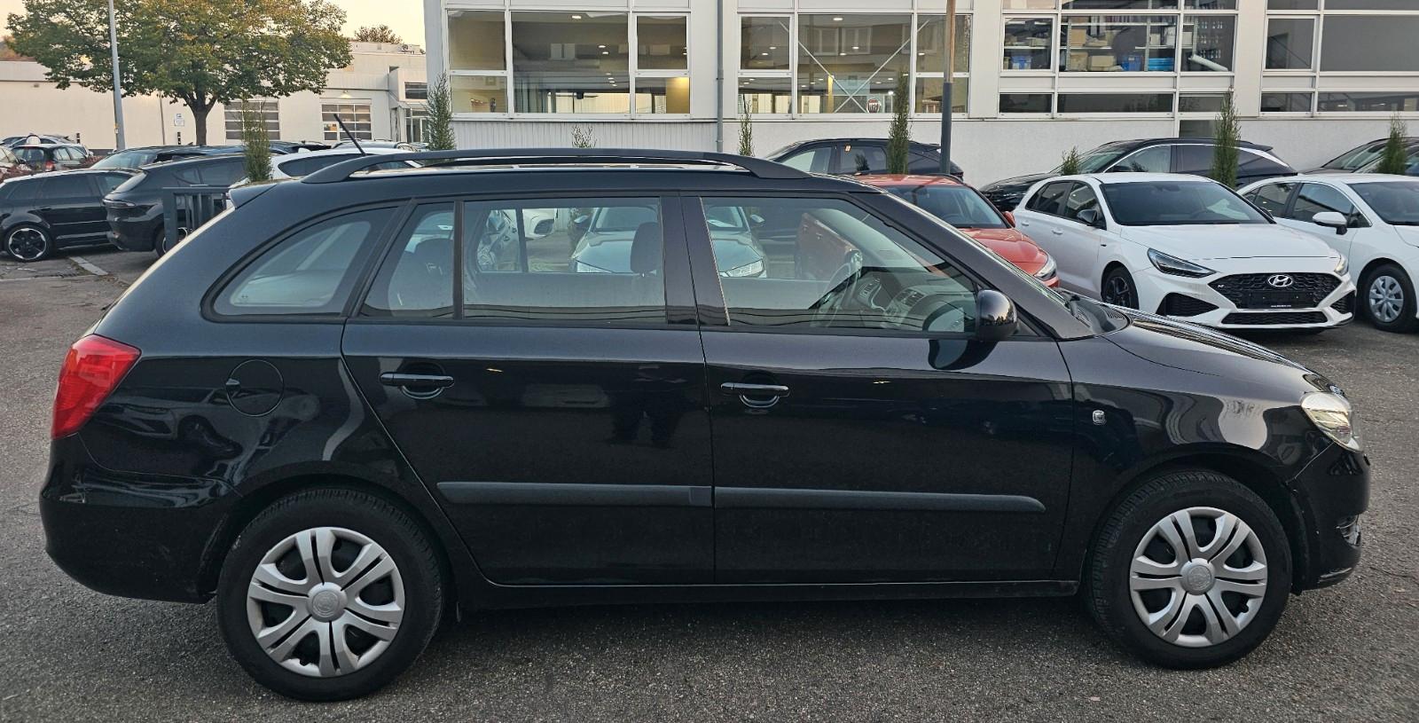 Skoda Fabia 2012 — photo 6