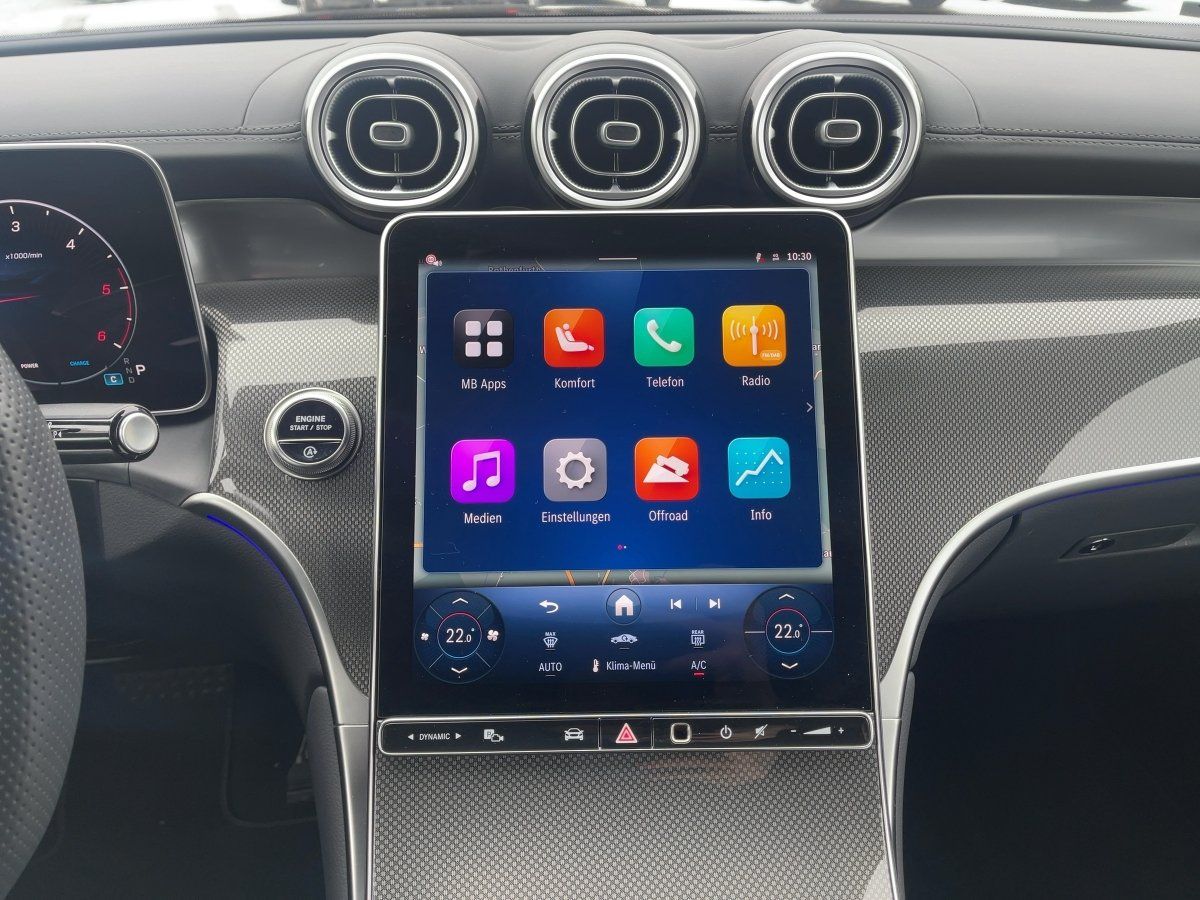 Fahrzeugabbildung Mercedes-Benz GLC 450 d 4M AMG/Night/360°/Digital-Light/AHK