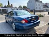 Jaguar X-Type 2.5 Liter V6 Sport*4x4*5Gang*Leder*Klima* - Jaguar X-Type: Allradantrieb