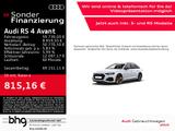 Audi RS4 Avant quattro tiptronic - Audi RS4: Weiß