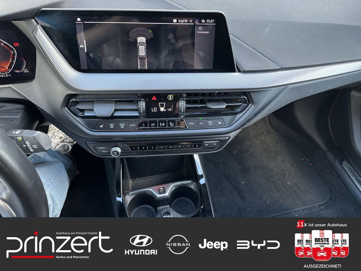 BMW 118 i DKG "M Sport" Shadow-Line*Sitzheizung*LED*, миниатюра 8
