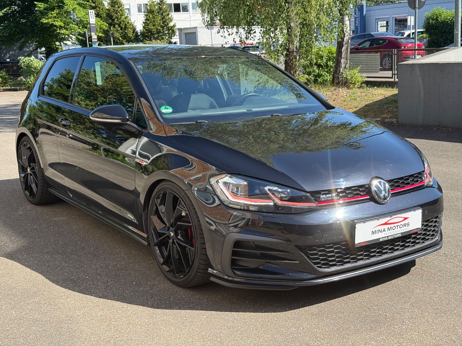 Volkswagen Golf VII Lim. GTI FaceliftLED Dynaudio 4,69% foto 3