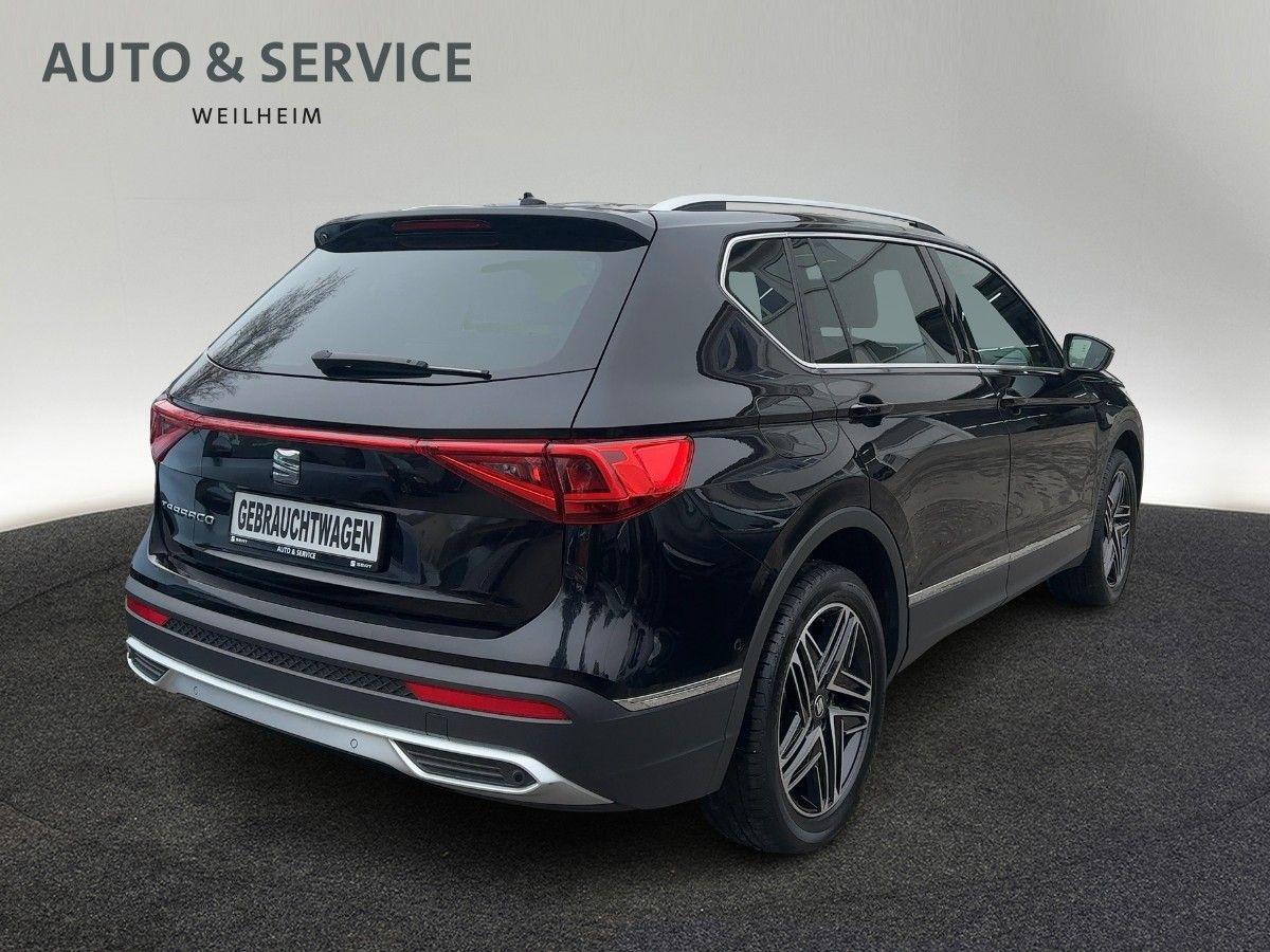 Seat Tarraco 1.5 TSI 110KW 6 Gang*CAM*LED*ACC*NAV*