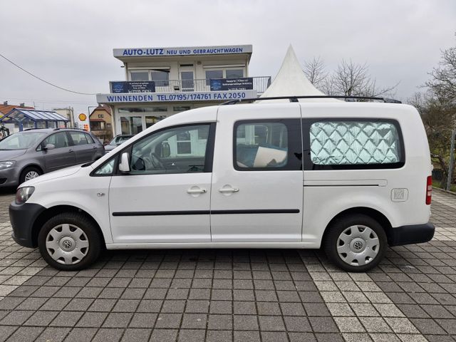 Volkswagen Caddy  Maxi Trendline TDI - Campingausstattung