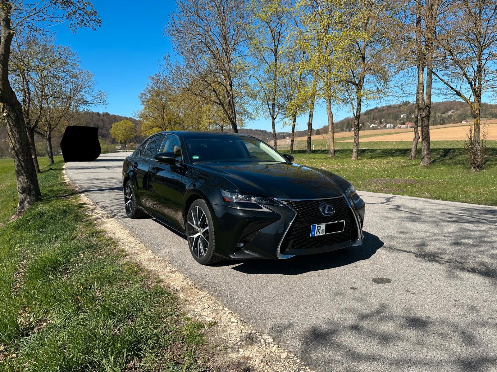 Lexus GS 450H Luxury Line