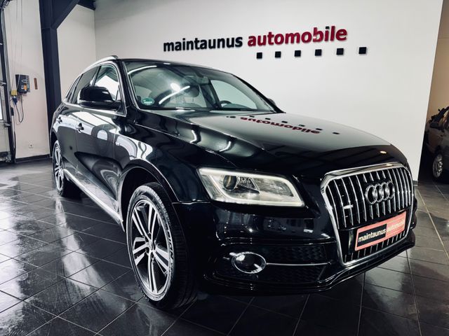 Audi Q5 3.0 quattro *PANORAMA/LEDER/BI-XENON*